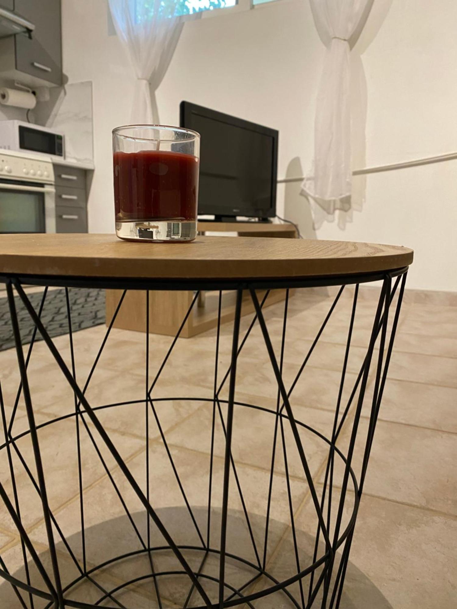 Apartmán Independent House At Glyfada Atény Exteriér fotografie
