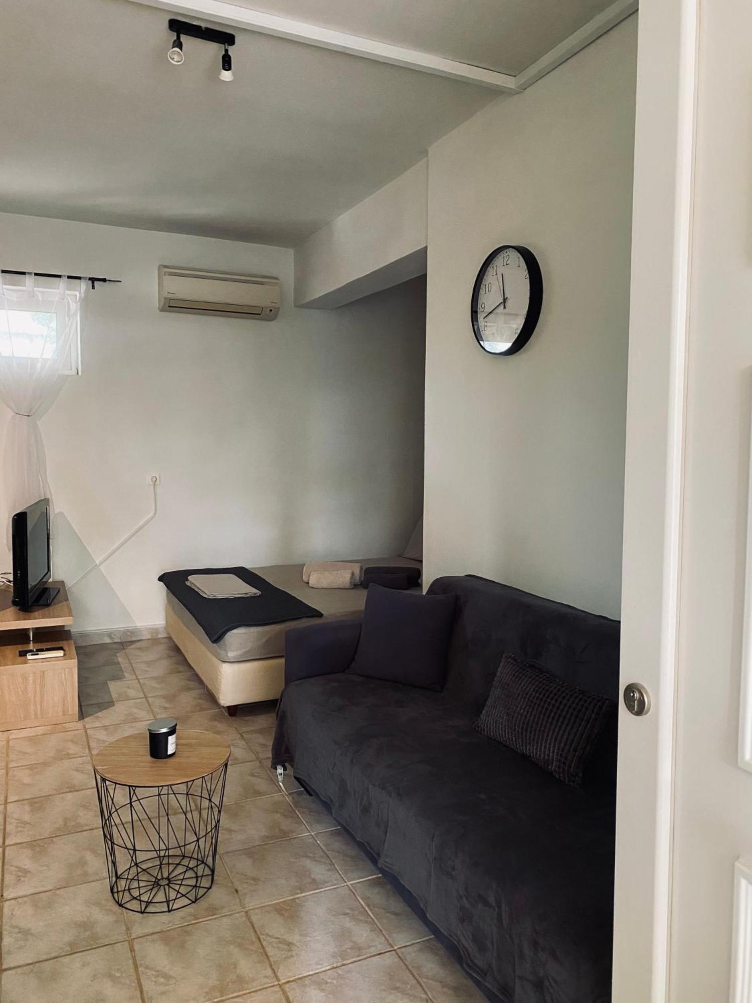 Apartmán Independent House At Glyfada Atény Exteriér fotografie