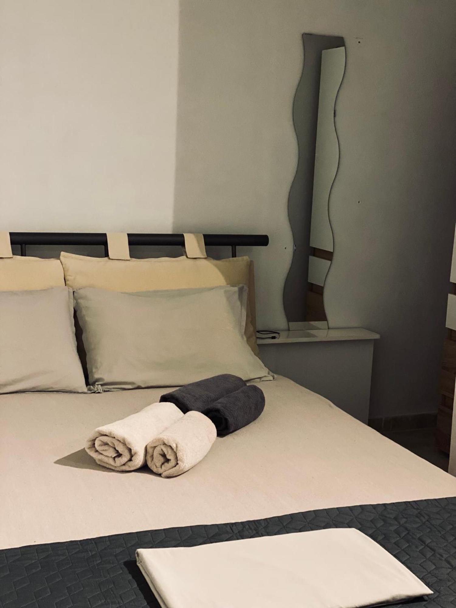 Apartmán Independent House At Glyfada Atény Exteriér fotografie