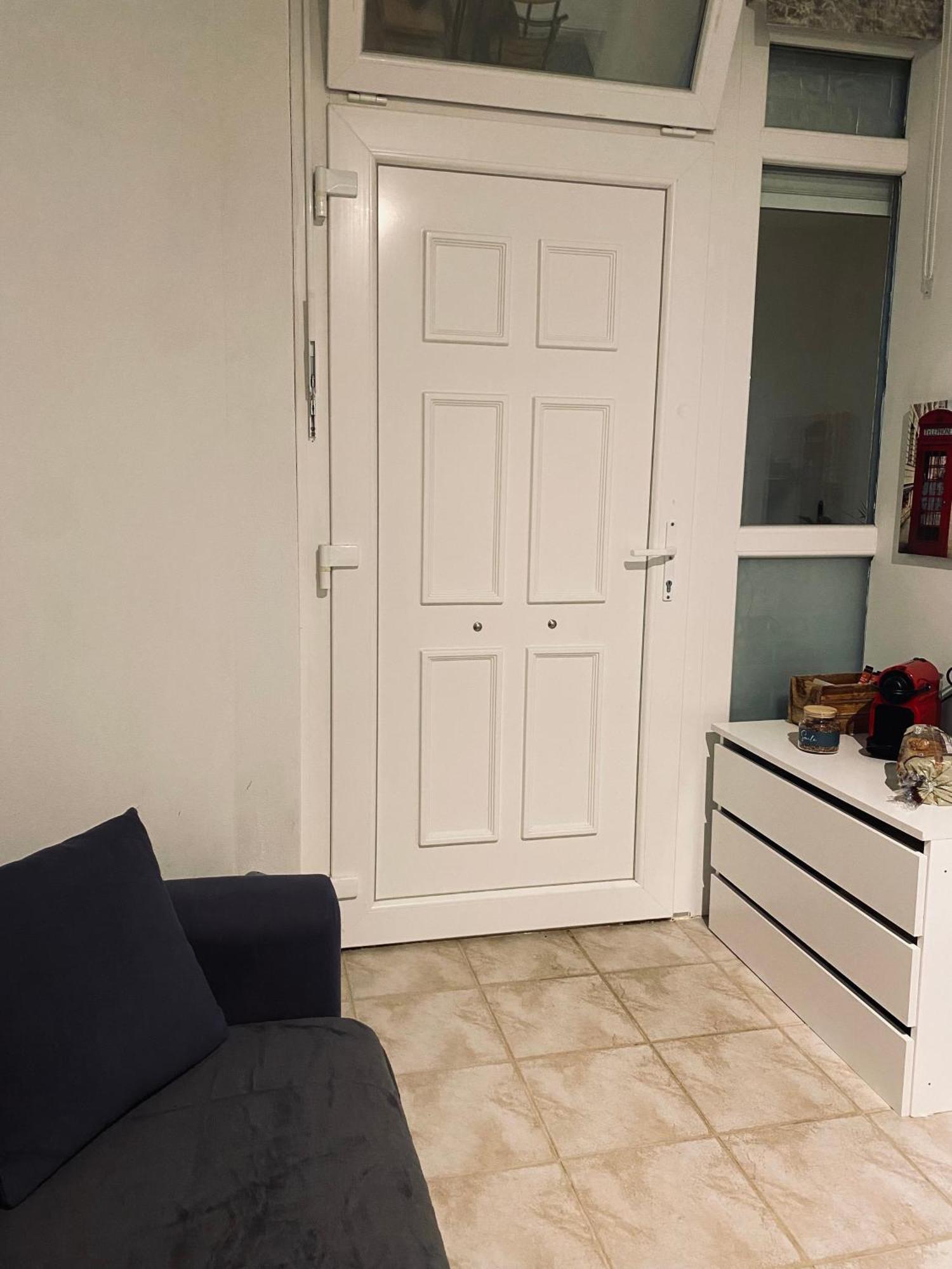Apartmán Independent House At Glyfada Atény Exteriér fotografie