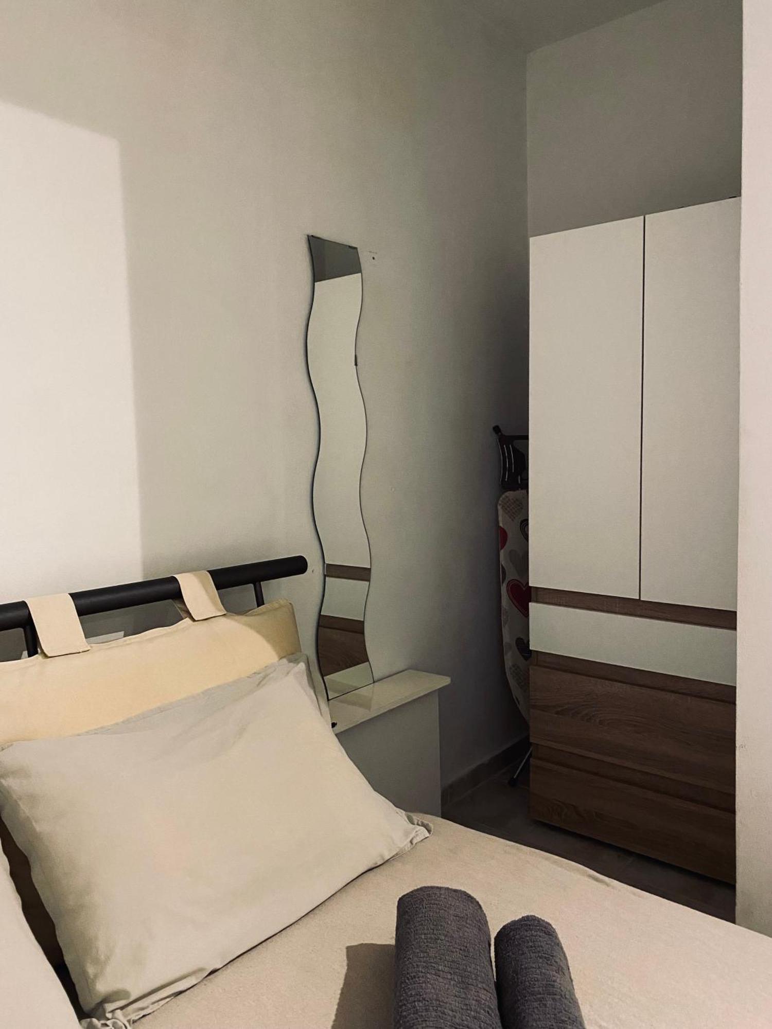 Apartmán Independent House At Glyfada Atény Exteriér fotografie