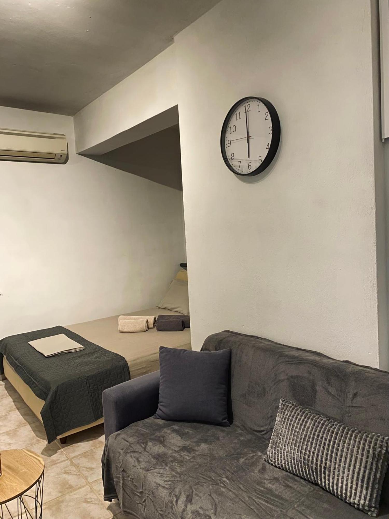 Apartmán Independent House At Glyfada Atény Exteriér fotografie